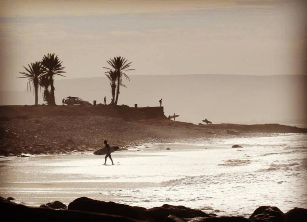 Sunny Apartments Taghazout Luaran gambar