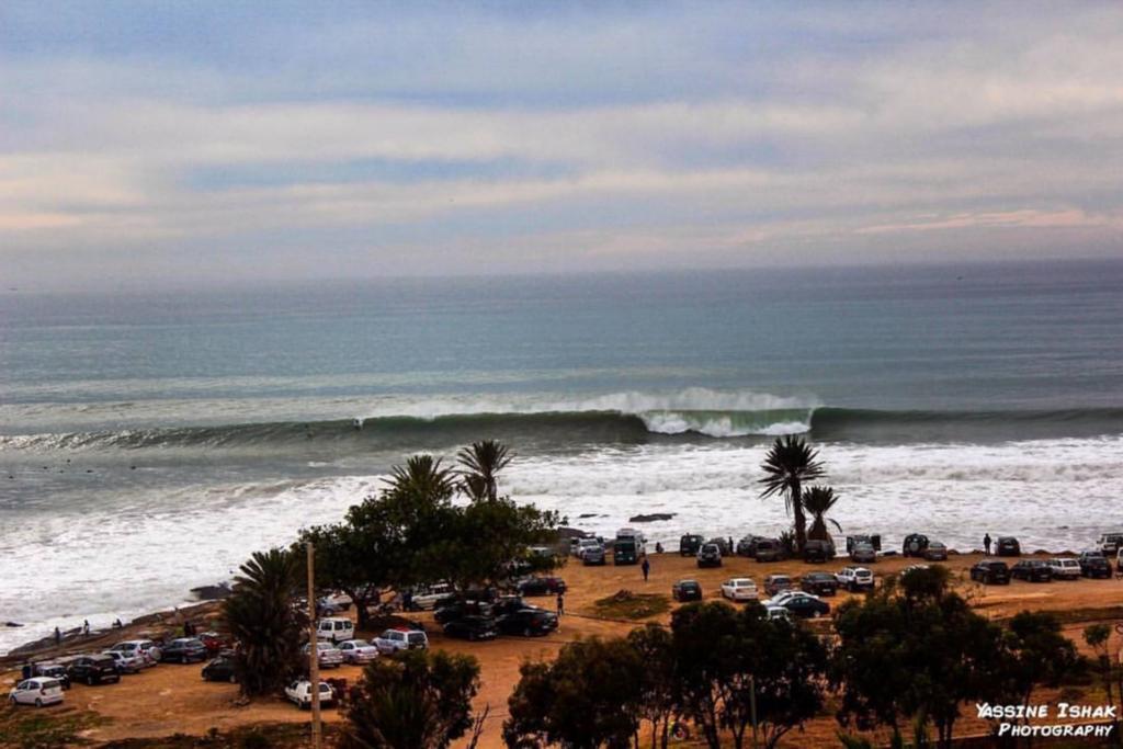Sunny Apartments Taghazout Luaran gambar