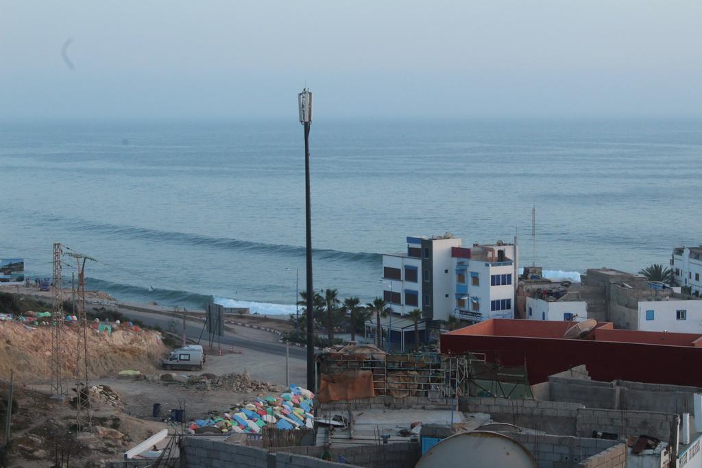 Sunny Apartments Taghazout Luaran gambar