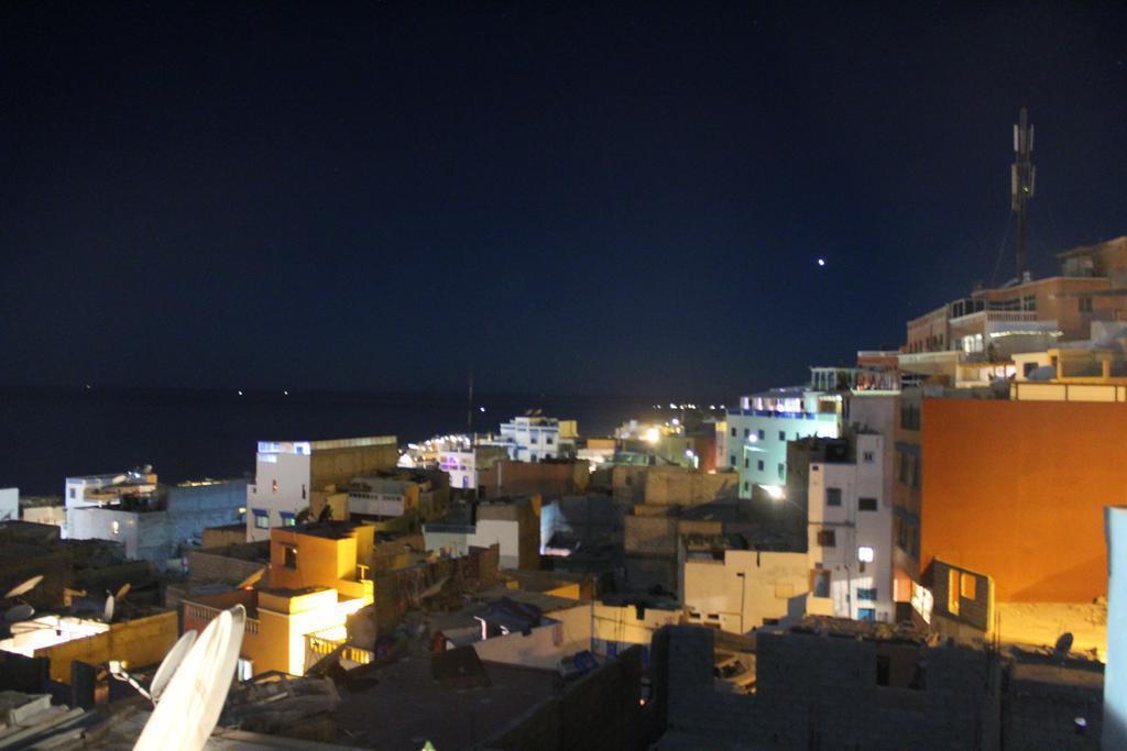 Sunny Apartments Taghazout Luaran gambar