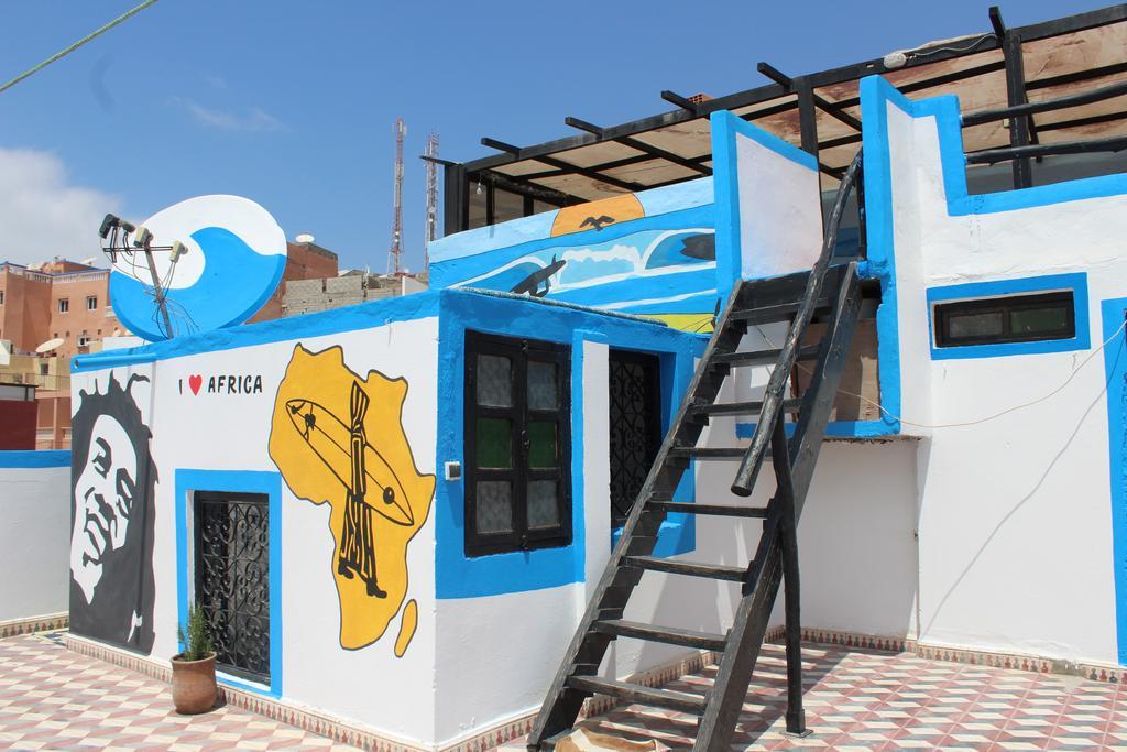 Sunny Apartments Taghazout Luaran gambar