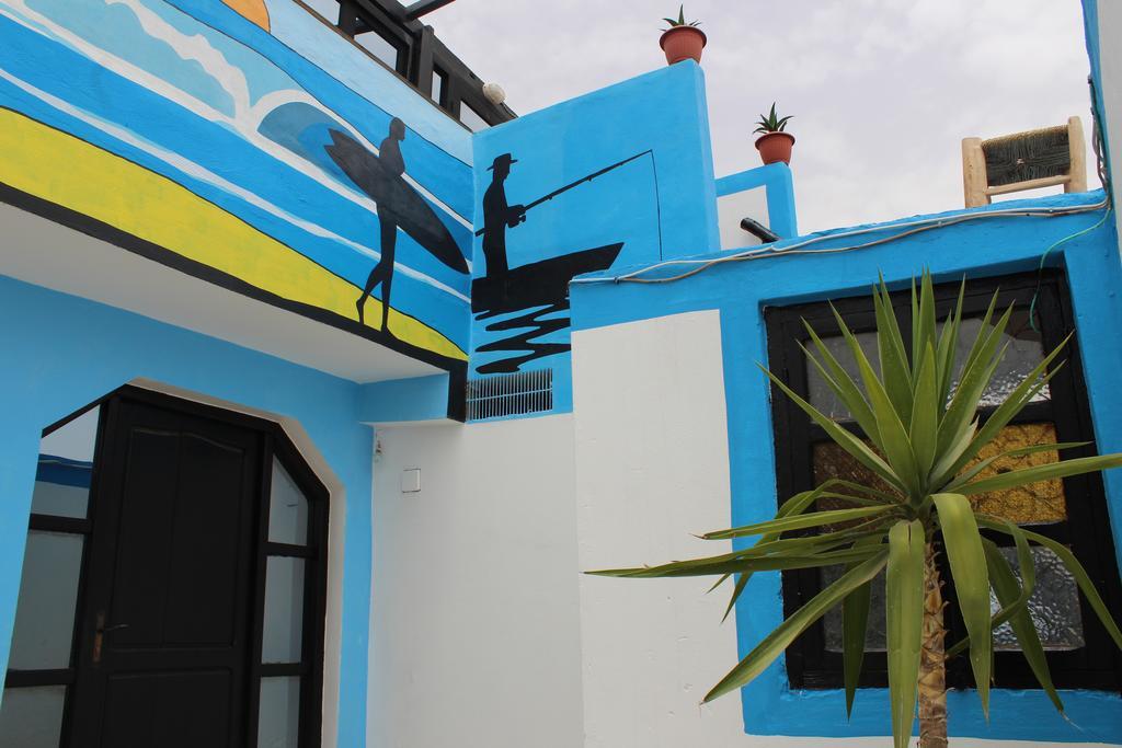 Sunny Apartments Taghazout Luaran gambar