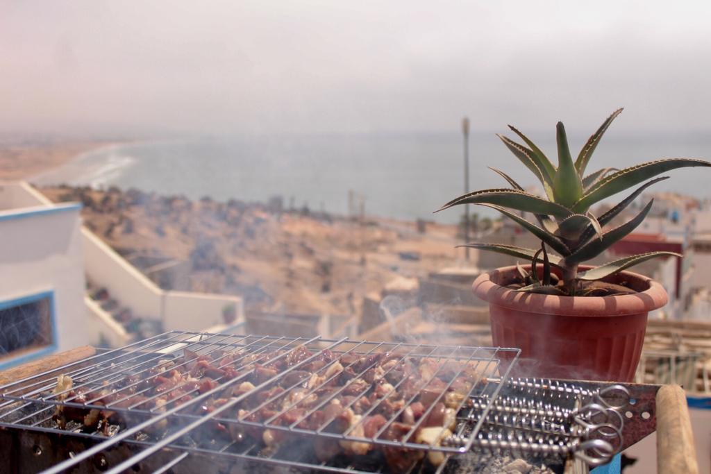 Sunny Apartments Taghazout Luaran gambar