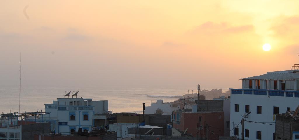 Sunny Apartments Taghazout Luaran gambar
