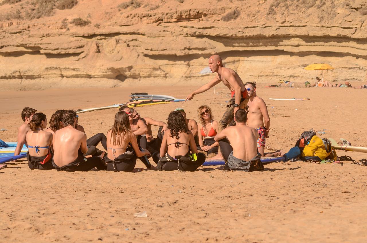 Sunny Apartments Taghazout Luaran gambar