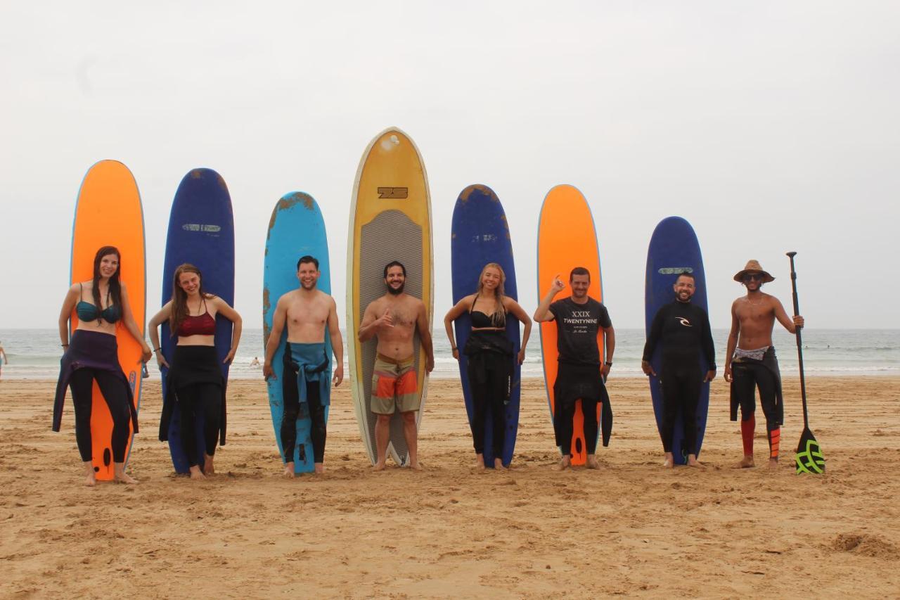 Sunny Apartments Taghazout Luaran gambar