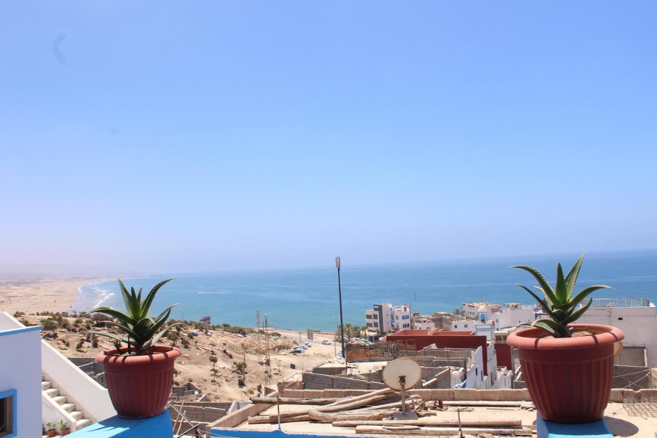 Sunny Apartments Taghazout Luaran gambar