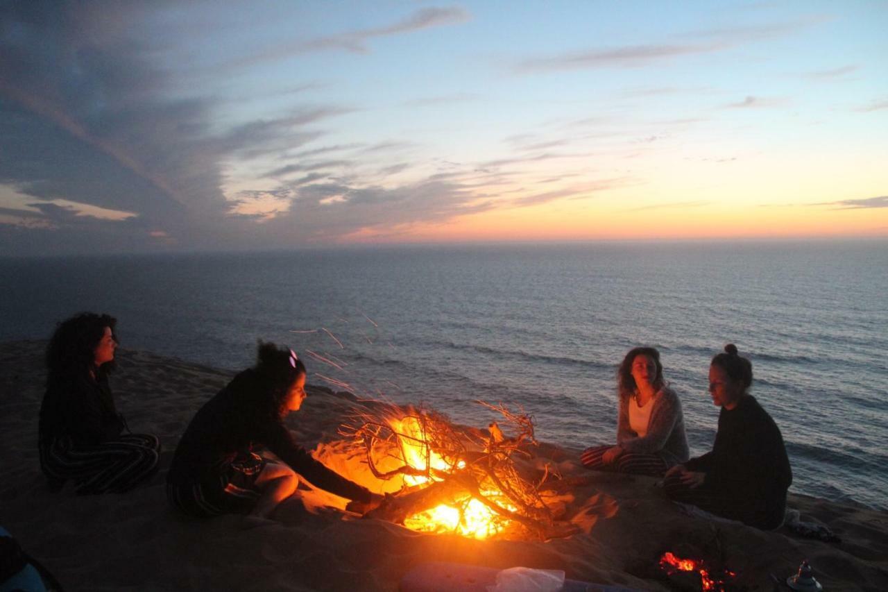 Sunny Apartments Taghazout Luaran gambar