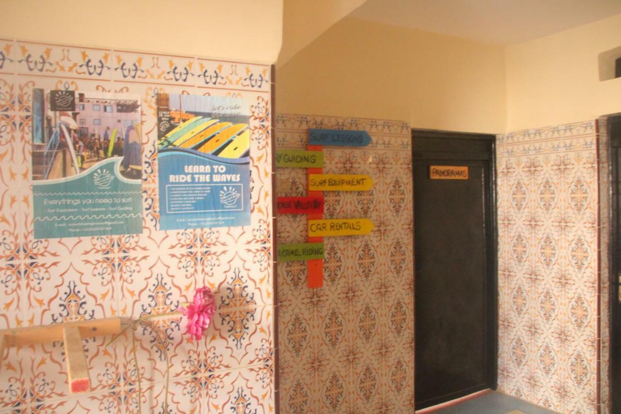 Sunny Apartments Taghazout Luaran gambar