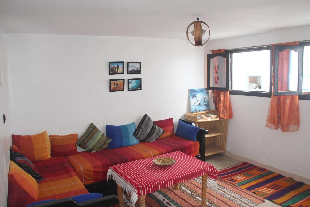 Sunny Apartments Taghazout Bilik gambar