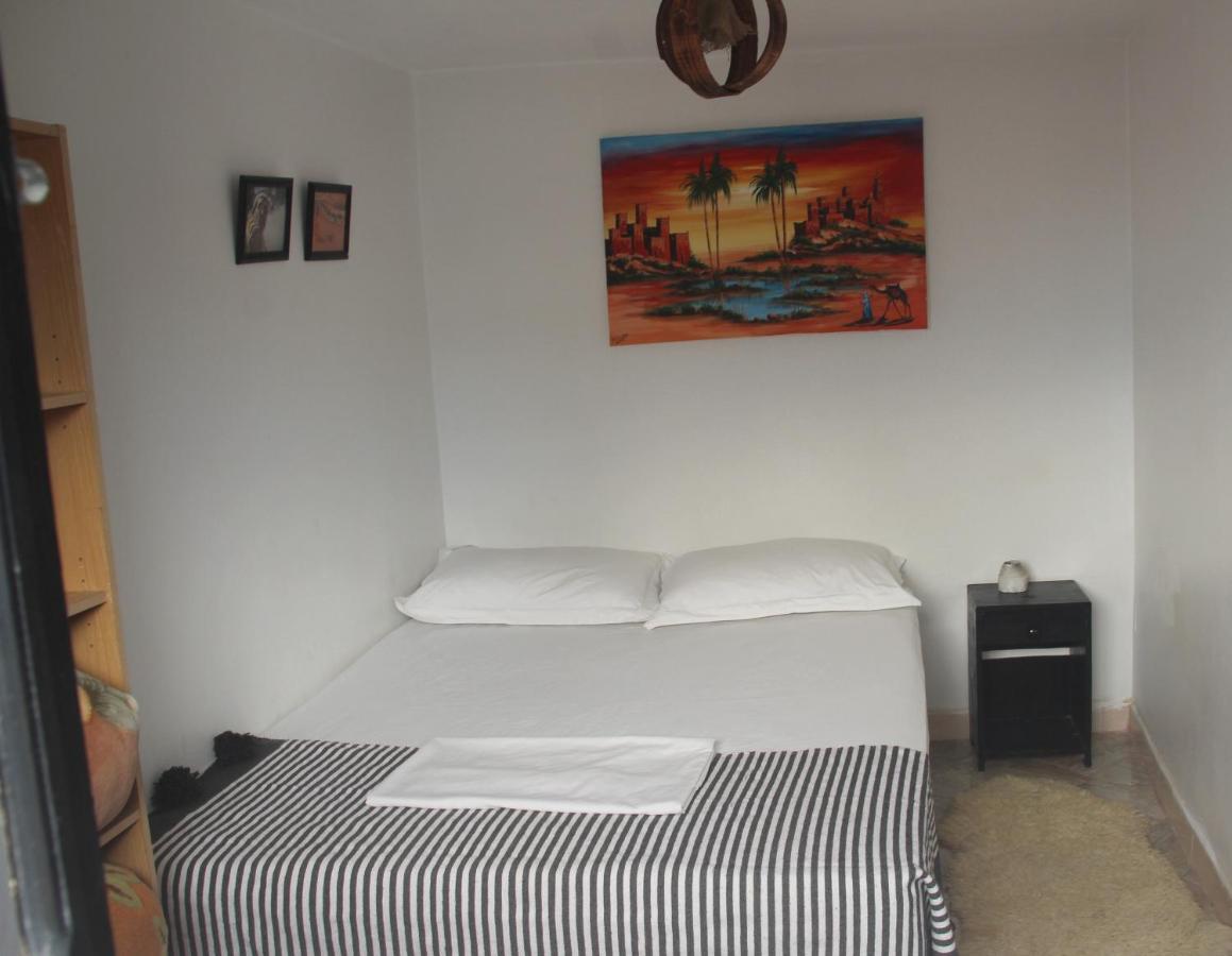 Sunny Apartments Taghazout Luaran gambar