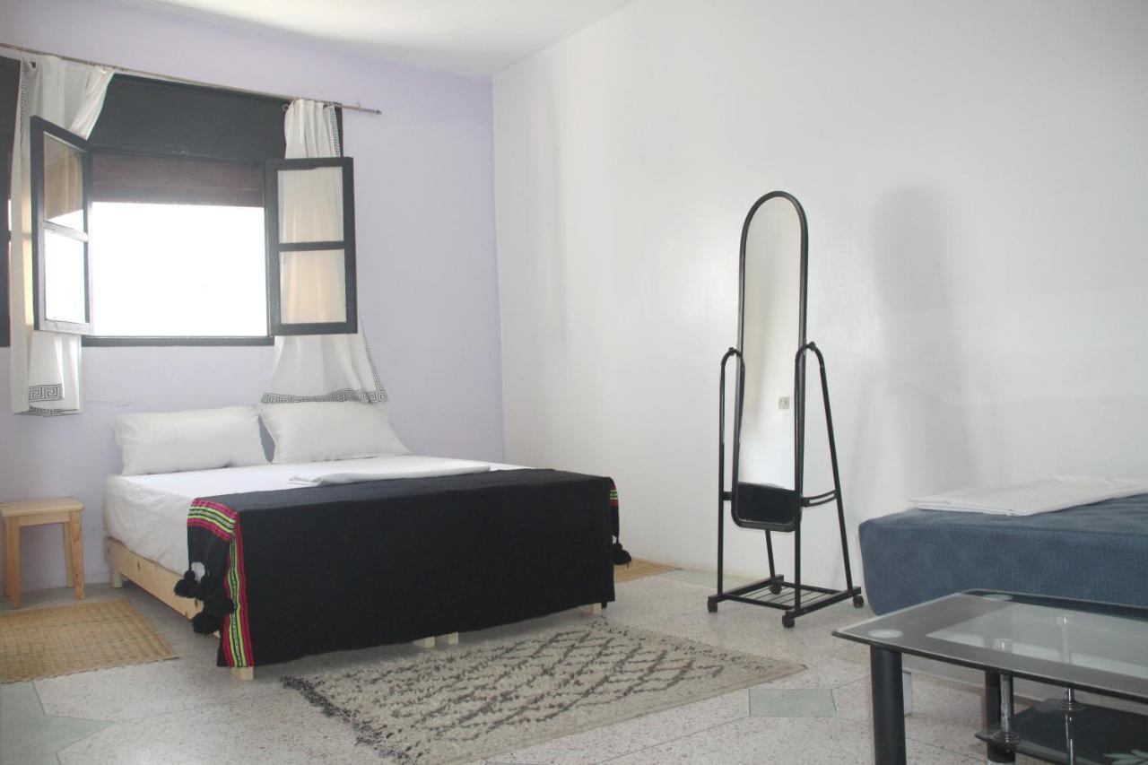 Sunny Apartments Taghazout Luaran gambar